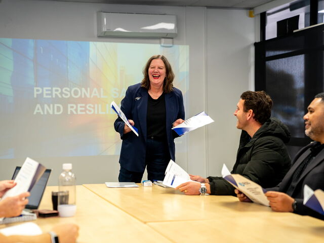Strengthening Safety and Conflict Management at a leading water industry provider with RISQ